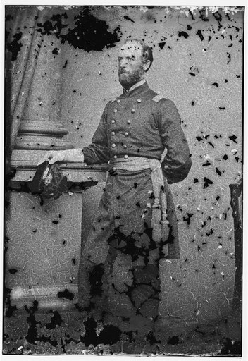Maj. A.B. Watson, 8th Mich. Inf.