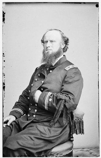 Acting Master W. Porter, U.S.N.