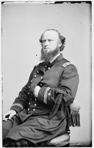 Acting Master W. Porter, U.S.N.