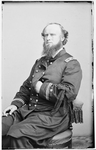 Acting Master W. Porter, U.S.N.