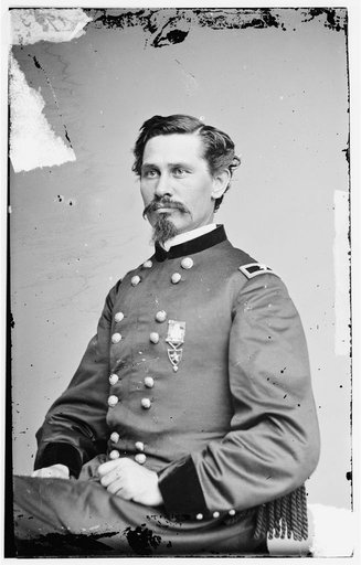 Gen. O.M. Poe