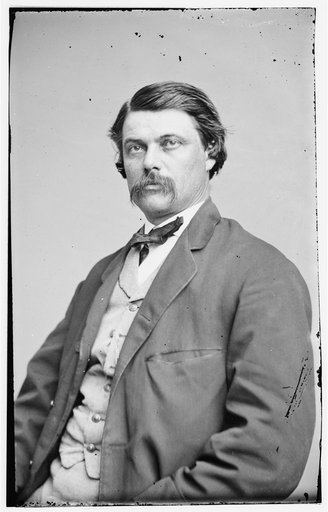 Maj. D.B. Bridgford