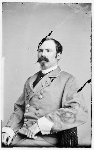 Col. T.P. Ochiltree CSA