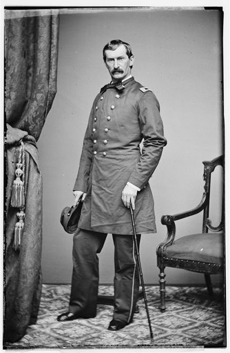 Maj. W.J. Martin, Paymaster