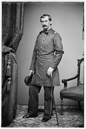 Maj. W.J. Martin, Paymaster