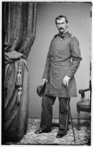 Maj. W.J. Martin, Paymaster