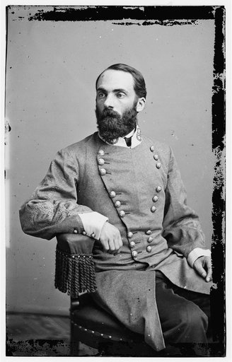 Joe Wheeler, C.S.A.