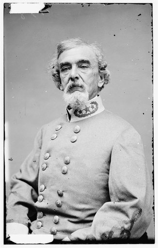 Gen. Benjamin Huger, CSA