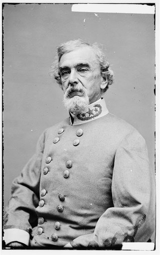 Gen. Benjamin Huger, CSA
