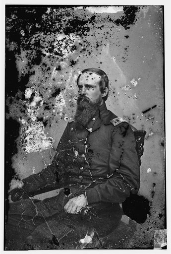 Col. E.E. Cross, 5th N.H. Inf. U.S.A. Killed at Gettysburg 1863