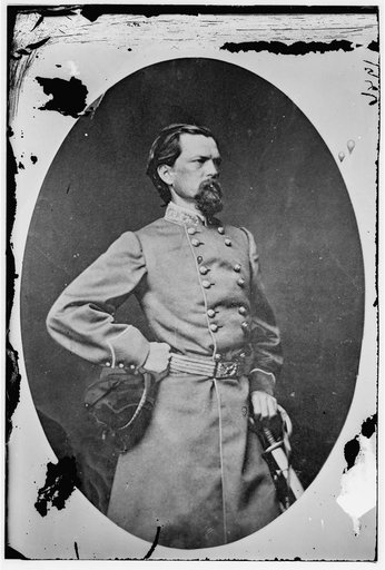 John B. Gordon, CSA
