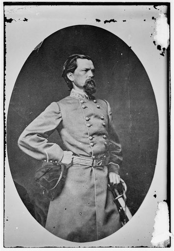 John B. Gordon, CSA