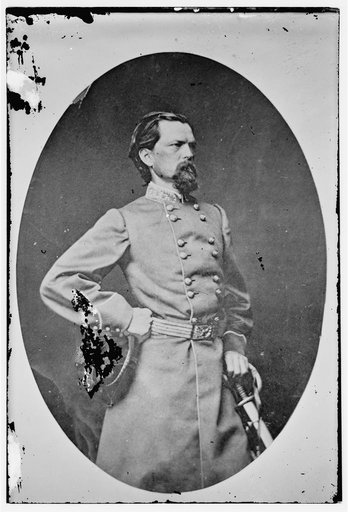 John B. Gordon, CSA