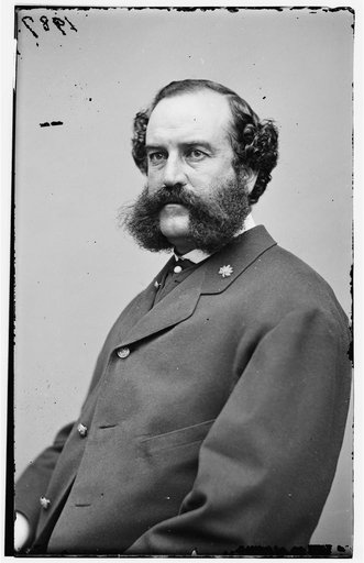 Commander J.P. Barrett