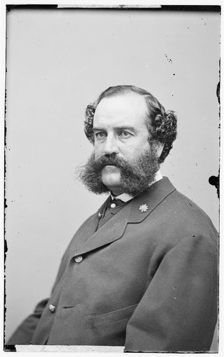 Commander J.P. Barrett