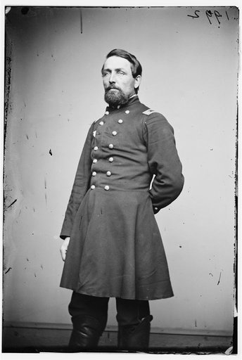 Capt. S. DeGolyer, 4th Mich Inf.