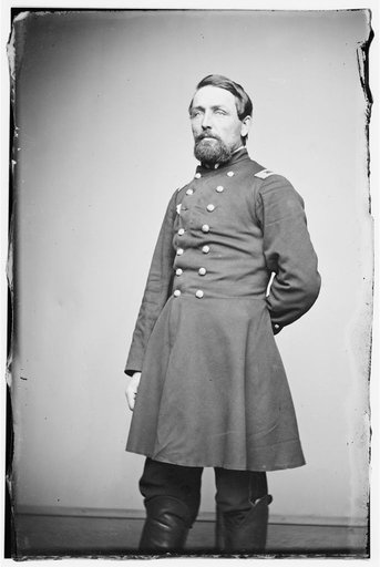 Capt. S. DeGolyer, 4th Mich Inf.