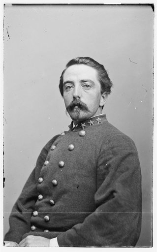 Col. Henry Ashby, 2nd Regt. Tenn. Cavalry