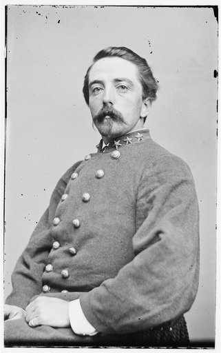 Col. Henry Ashby, 2nd Regt. Tenn. Cavalry