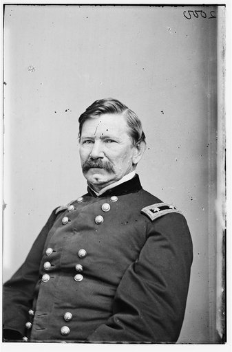 Maj. Gen. Robert C. Schenck