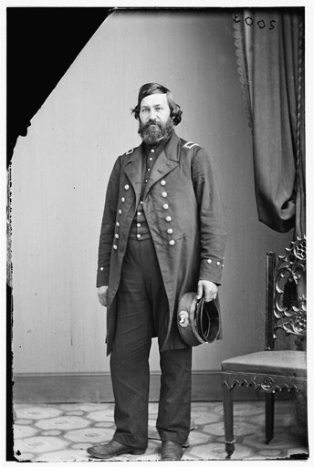 Acting Master S.B. Gregory, U.S.N.