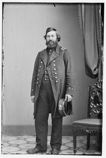 Acting Master S.B. Gregory, U.S.N.