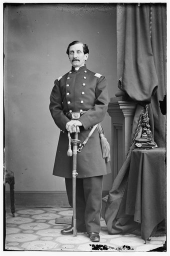 Col. E.C. Charles, 42nd N.Y. Inf.