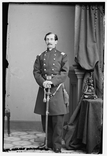 Col. E.C. Charles, 42nd N.Y. Inf.
