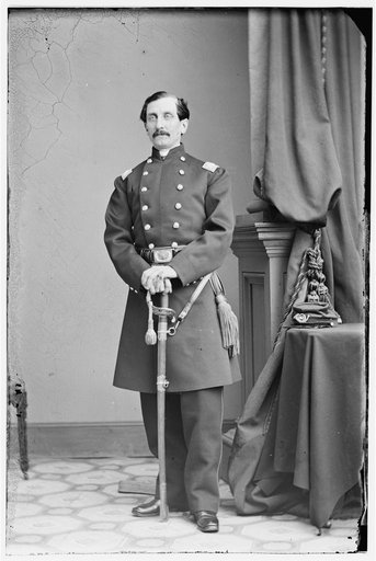 Col. E.C. Charles, 42nd N.Y. Inf.
