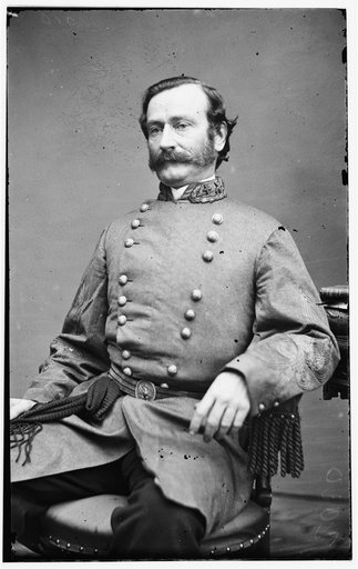 Maj. Gen. Mansfield Lovell