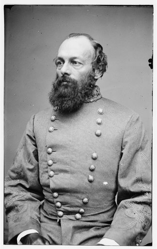 Lt. Gen. Edmund Kirby Smith