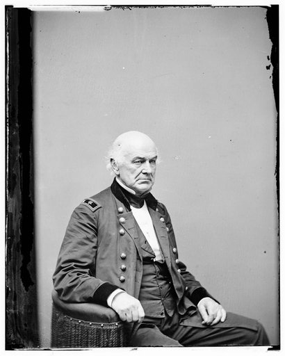 Gen. E.A. Hitchcock