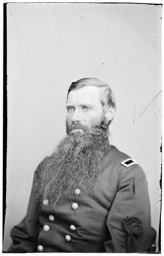 T.M. Harris, 10th W.Va Inf.