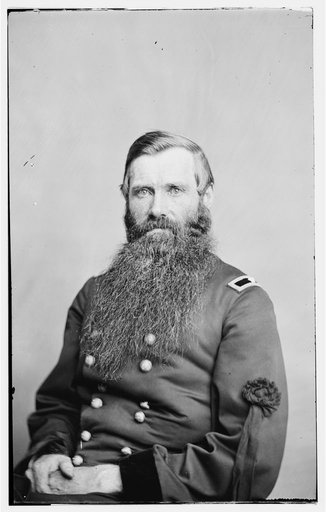 T.M. Harris, 10th W.Va Inf.