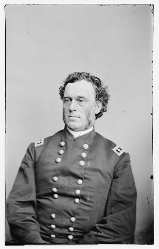 Steedman, Gen J.B.