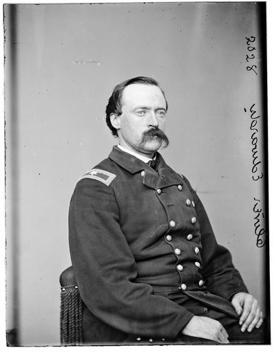 Oliver Edwards, Col. 37th Mass.