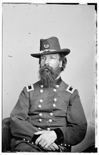 J.W. Fuller, 27th Ohio