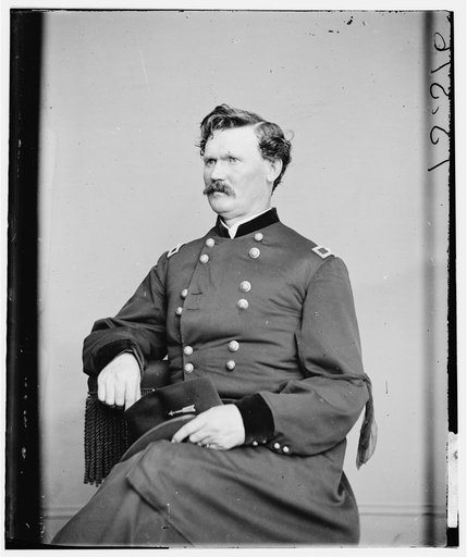 Gen. R.K. Scott
