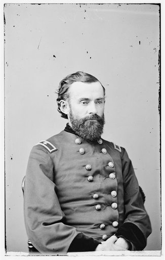 Gen. E.S. Bragg, 6th Wisc. Inf.