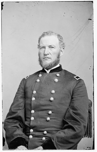 Col. A.M. Blackman, 27th US Inf.