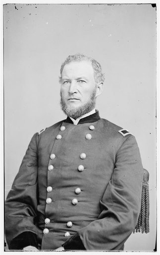 Col. A.M. Blackman, 27th US Inf.