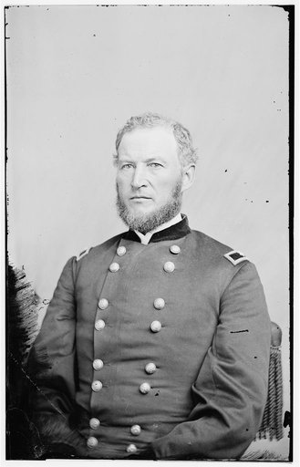 Col. A.M. Blackman, 27th US Inf.