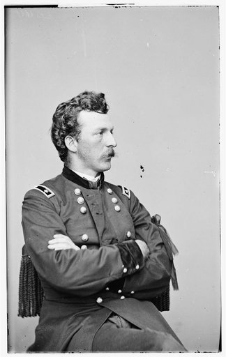 Gen. Nelson A. Miles