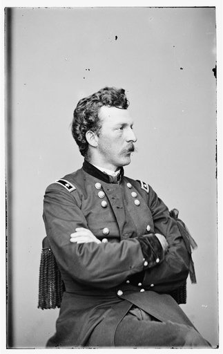 Gen. Nelson A. Miles