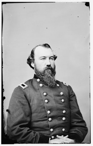 Gen. John B. McIntosh, Col. 3rd Pa. Cav.
