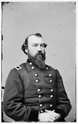 Gen. John B. McIntosh, Col. 3rd Pa. Cav.