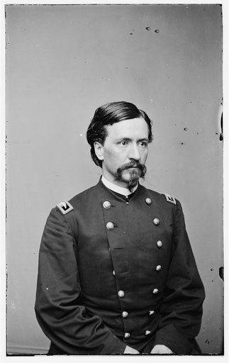 Col. H.L. Burnett, Judge Advocate