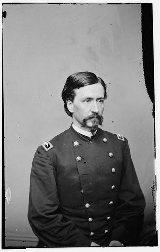 Col. H.L. Burnett, Judge Advocate