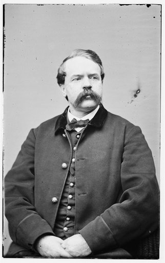 Gen. A.J. Mackay
