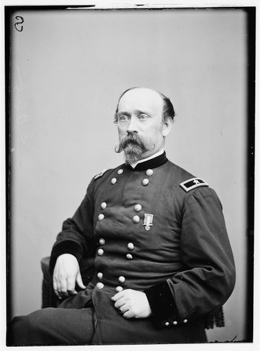 Col. O.V. Dayton, 19th U.S. Veteran R. Corps